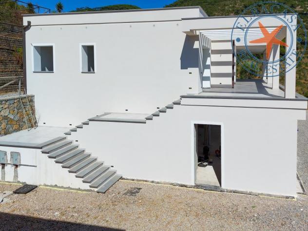 CAPOLIVERI - ELBA - VILLA CON PISCINA E VISTA MARE - Foto 13