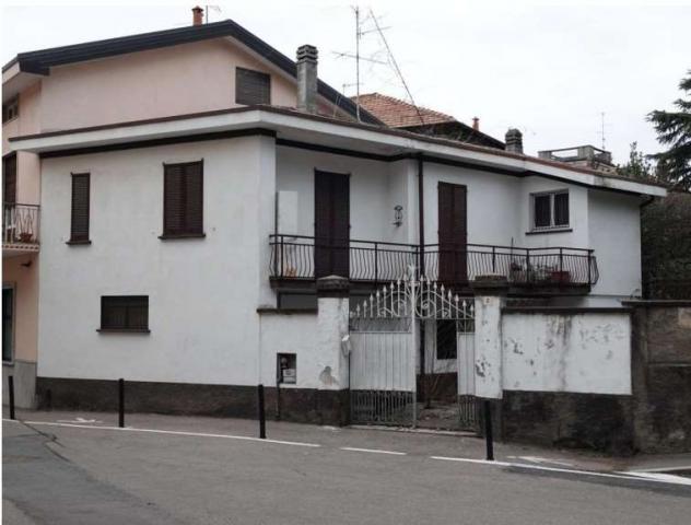 193/2025 1 VA - Casa singola in asta a Caronno Varesino