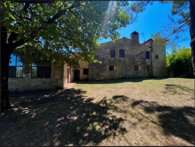 Casale in vendita a Quartaia - Colle di Val d'Elsa 380 mq Rif: 1364003