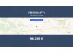 Immobile in asta di 104 m² in vendita a Pistoia