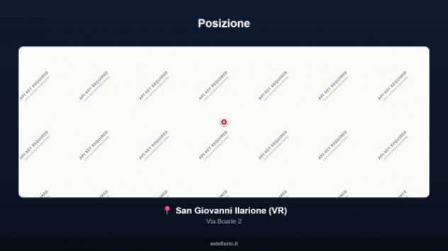 Immobile in asta di 280 m² con più di 5 locali in vendita a San Giovanni Ilarione - Foto 2