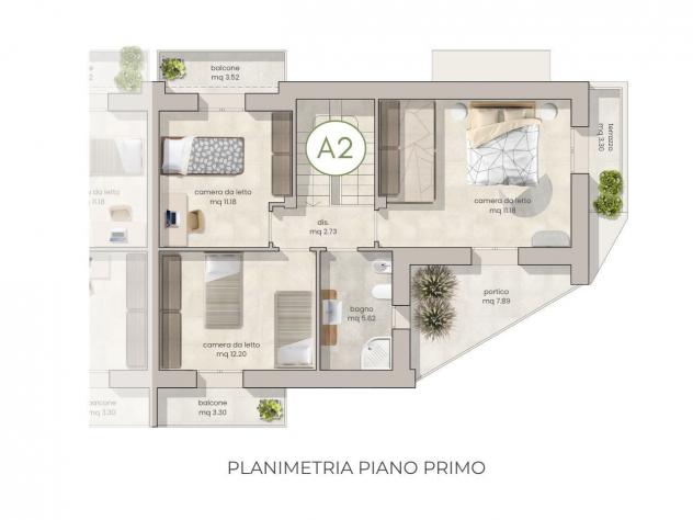 Villa in vendita a Santarcangelo di Romagna - Foto 13