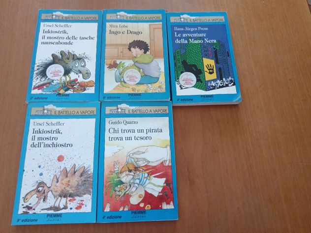 Libri per bambini