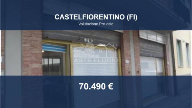 Immobile in asta di 85 m² in vendita a Castelfiorentino