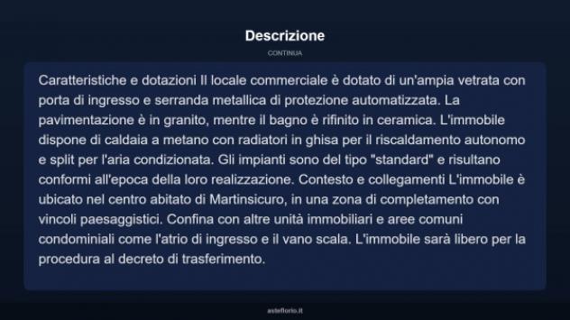Immobile in asta di 46 m² in vendita a Martinsicuro - Foto 5