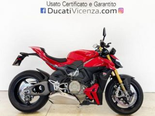 DUCATI Streetfighter V4 STREETFIGHTER V4S DUCATI RED 2026 rif. 24031659