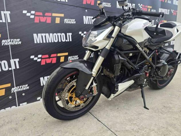 DUCATI Streetfighter Akrapovic Carbonio Video 360 rif. 23989933 - Foto 3