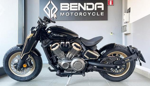 Benda Motorcycles Napoleon 500 null - Foto 2