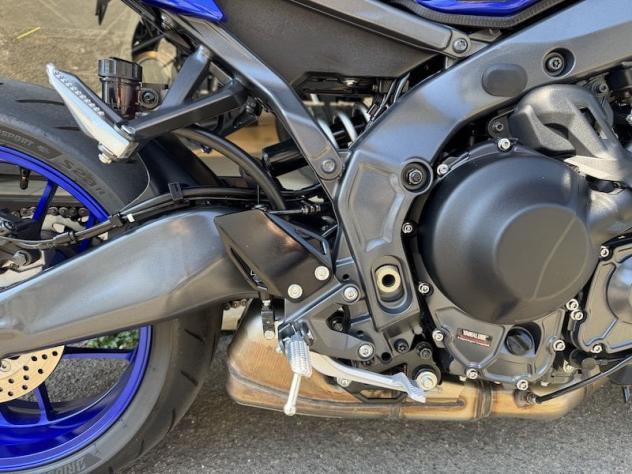 Yamaha MT-09 Y-AMT - Foto 5