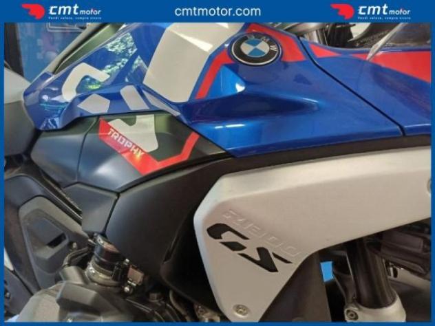 BMW R 1300 GS Finanziabile - Blu - 3036 rif. 23809071 - Foto 6