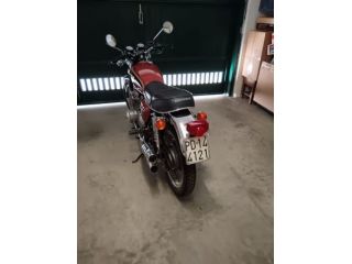 HONDA CBFOUR 500