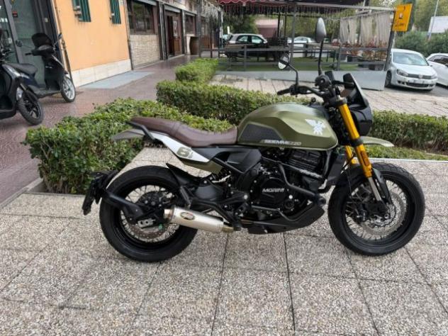 MOTO MORINI Seiemmezzo TUTTO INCLUSO ANCHE PASSAGGIO! MINI RATE rif. 24162897 - Foto 9