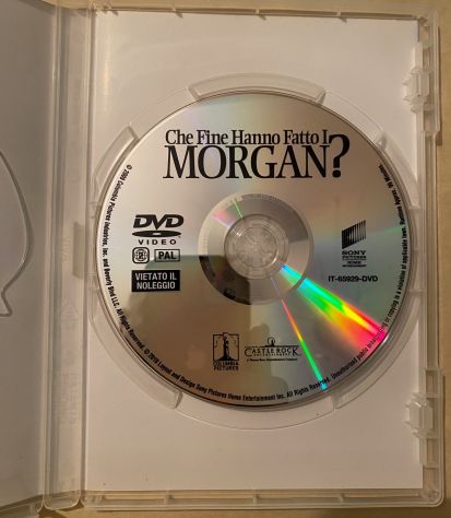 Dvd che fine hanno fatto i Morgan con Hugh Grant - Foto 3