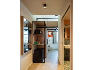 Loft Room - Students Only