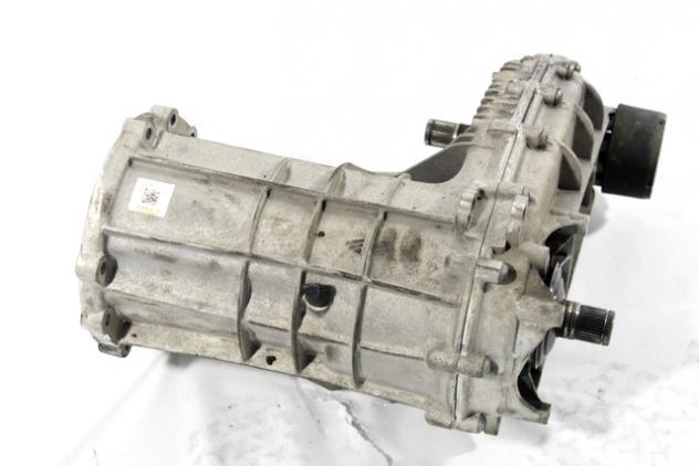 0BU341011D RIPARTITORE DI COPPIA RIDUTTORE 4X4 VOLKSWAGEN TOUAREG 3.0 176KW 5P D AUT 4X4 (2010) RICAMBIO USATO - Foto 4