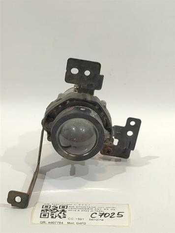 FENDINEBBIA ANTERIORE SX KIA Sportage Serie 92201F1500 G4FD (1621)