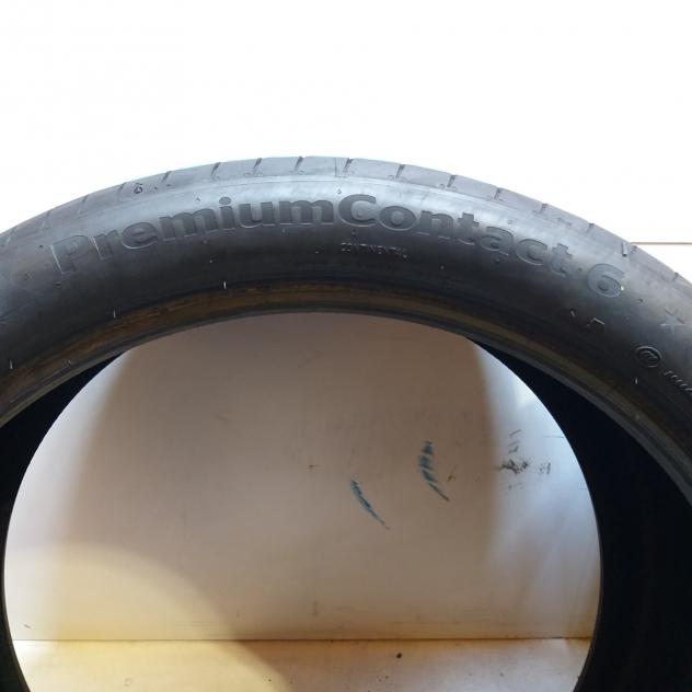 4 GOMME 275 35 22 E 315 30 22 CONTINENTAL A55684/A55687 - Foto 10