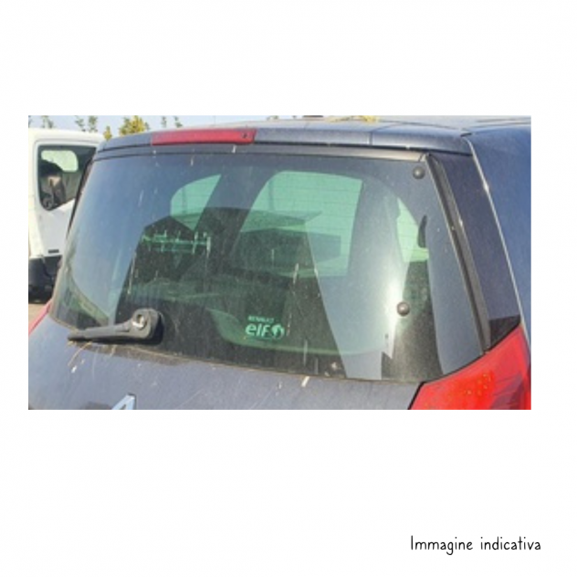 LUNOTTO RENAULT Megane ll Serie (0206)