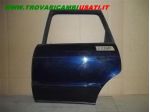 PORTA POST.S. BLU METAL. AUDI A4  Carrozzeria  Lamierati esterni  Porte  Po &hellip;