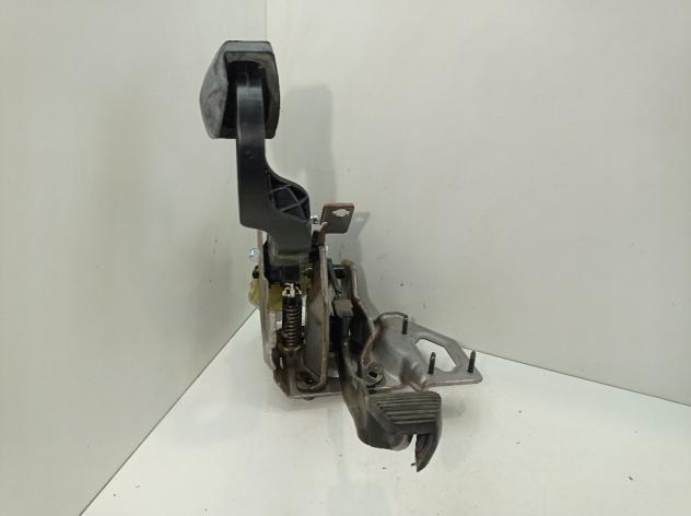 PEDALIERA FRENO + FRIZIONE CITROEN C3 Serie 4500EA DV6FE/BHW (16) - Foto 2