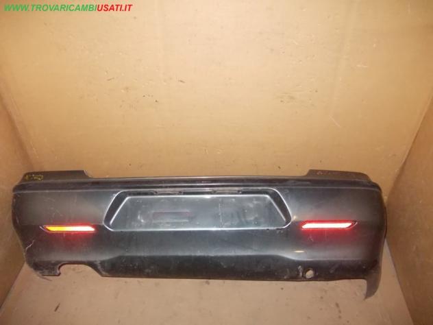 PARAURTI POST. GRIGIO SCURO MET. ALFA ROMEO 156 (932-T7/T8)  Carrozzeria  Lamierati esterni  Paraurti  Paraurti post. ALFA ROMEO - 156 - 01-04-2000 -