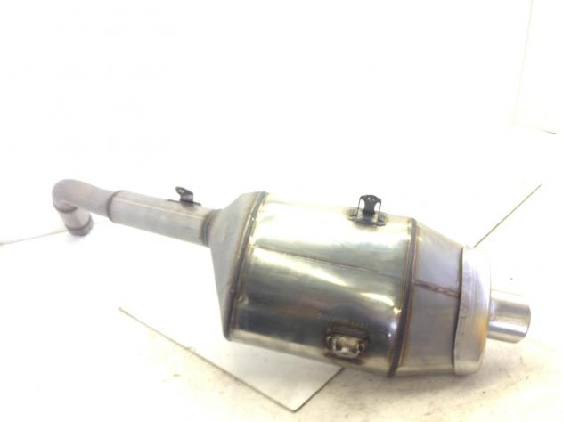 HONDA CBR RR ABS KM0 600 TERMINALE SCARICO MARMITTA 2024 2026 PC69A4RK - Foto 9