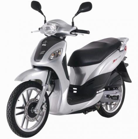 SYM SYMPHONY 50 CAVI CABLAGGIO MATASSA IMPIANTO ELETTRICO 2009 LXMAY05WX9X - Foto 10