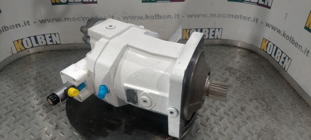 Motore Rexroth A6VM200EP2/63W-VAB010HB - Foto 3