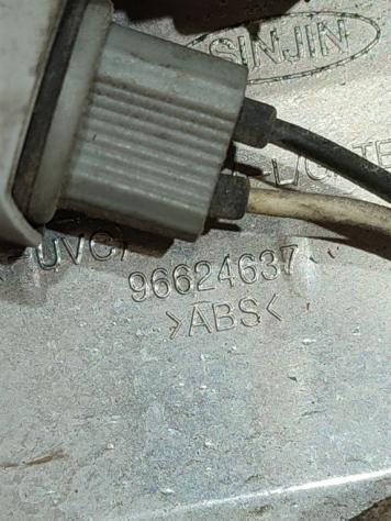 MODANATURA PORTELLONE POST. CHEVROLET Captiva 1° Serie 96624637 Z20S (06) - Foto 4