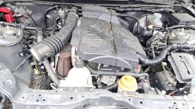 Ricambi vari Suzuki Gran Vitara 1.9DDiS del 2011 - Foto 5