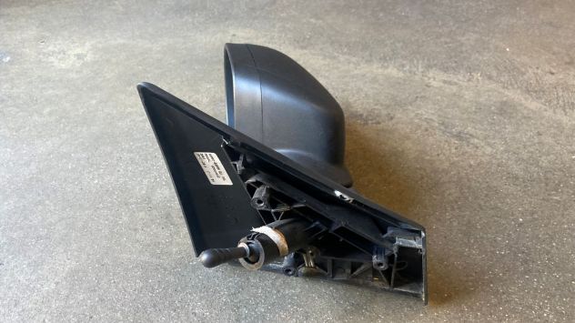 Specchietto retrovisore SX Renault Clio 3^serie del 2011 (8200802059) - Foto 3