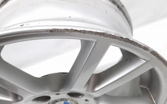 CERCHIO IN LEGA BMW X3 1° Serie 3412060 (0410) - Foto 15
