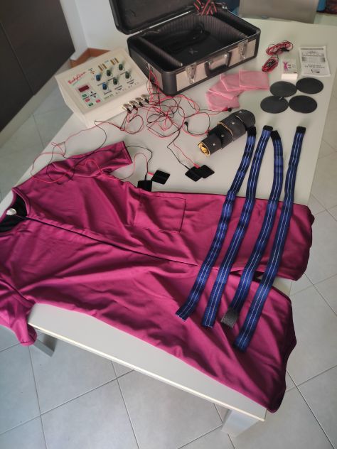 Elettrostimolatore Body Ginn - Foto 5