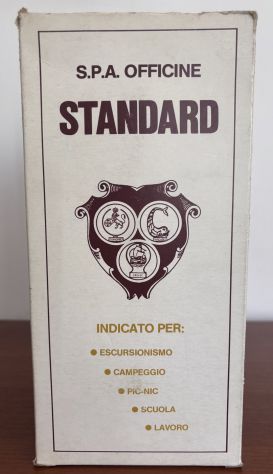 Portavivande Thermos Officine Standard Spa – 1L - Foto 6