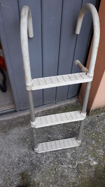 scaletta per barca