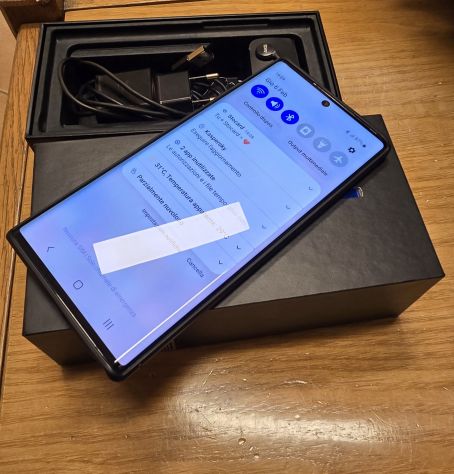 Samsung Note 10 plus - Foto 3