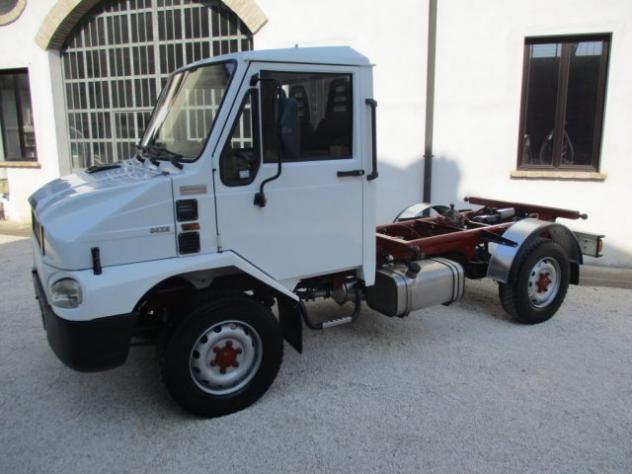 BREMACH Job X4 35 Ql. ribaltabile 4x4 EURO 5 rif. 14961269 - Foto 7
