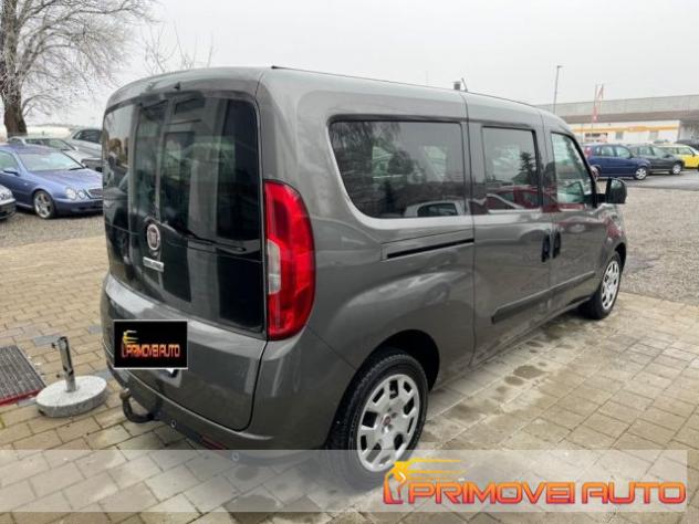 FIAT Doblo Doblò 1.4 T-Jet 16V Easy MAXI rif. 21889496 - Foto 6