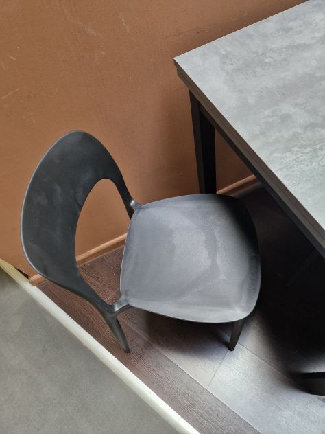 Sedie da esterno da interni per ristoranti pub pizzeria - Foto 9