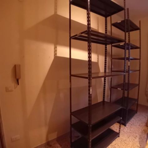 Prezzo ribassato – 2 scaffali metallici professionali h 3 metri - Foto 2