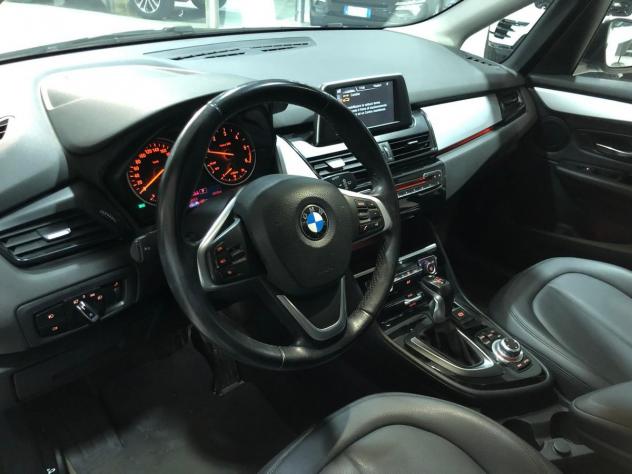 BMW Serie 2 A.T. (F45) 220d xDrive Active Tourer Advantage aut. - Foto 6
