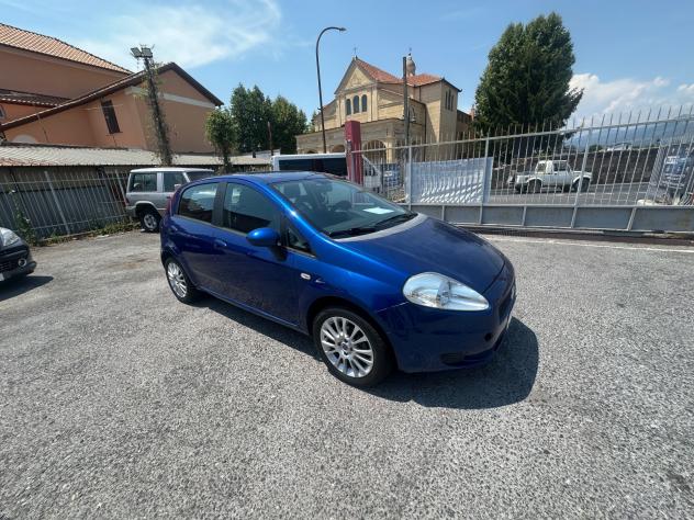 Fiat Grande Punto 1.3 MJT 75 CV 5 porte Fun - Foto 4