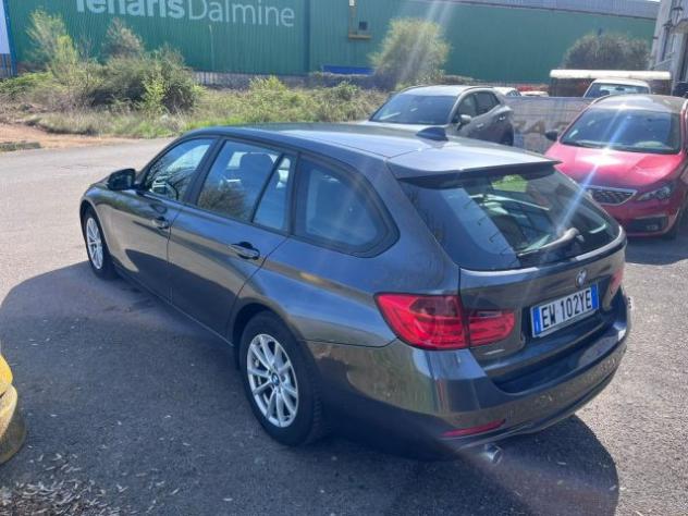 BMW 318 d Touring Business aut. rif. 23654275 - Foto 4