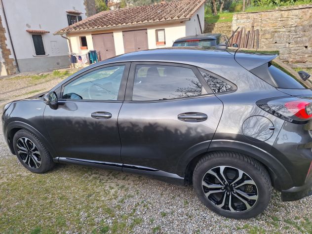 Ford Puma 1.0 EcoBoost Hybrid 125 CV ST-Line | Unico Proprietario | Gomme Invern - Foto 3