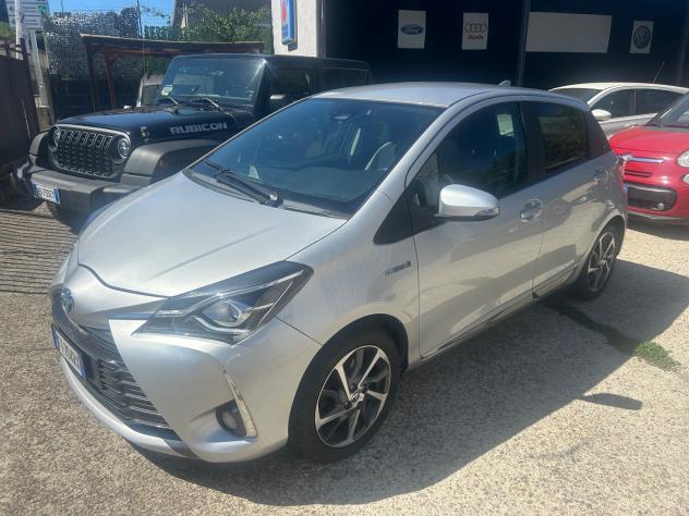 Toyota Yaris 1.5 Hybrid 5 porte Y20 - Foto 3