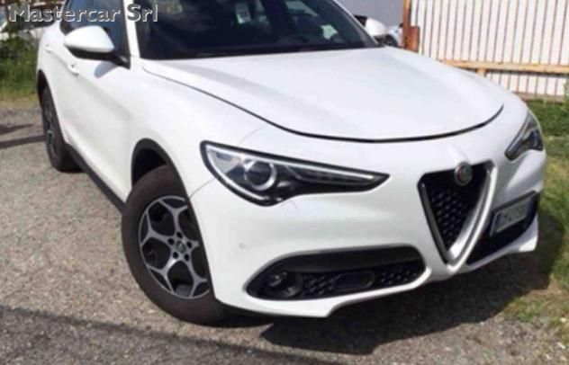 ALFA ROMEO Stelvio 2.2 TD 190 CV Super Business AT8 Q4 - GM473BP rif. 24035117 - Foto 2