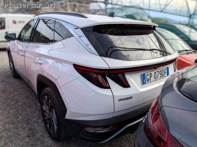 HYUNDAI Tucson Tucson III 2021 1.6 crdi 48V Xline 2wd i- GP079DF rif. 24152230 - Foto 10