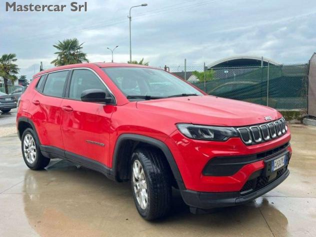 JEEP Compass Compass II 2021 1.6 mjt S 2wd 130cv - GJ247YJ rif. 24156630 - Foto 3