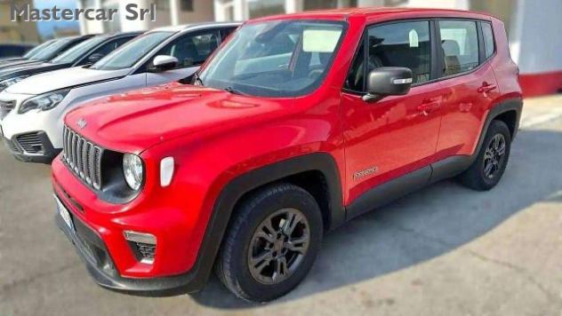 JEEP Renegade Renegade 1.6 mjt Longitude 2wd 130cv -GK726LP rif. 24083503 - Foto 5