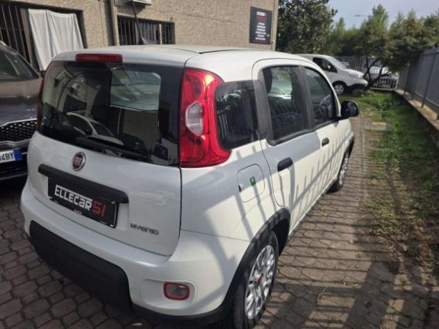 FIAT Panda 1.0 firefly hybrid s&s 70cv rif. 24151673 - Foto 4
